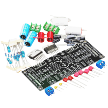 TDA7294 100W+100W Dual-Channel Audio Amplifier Board Power HIFI Module Accessories DIY Parts