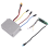 For MAX G30 Electric Scooter Controller Dashboard Display Panel Replacement Parts 3