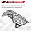 Headlight Grille Shield Guard Lamp Cover Protector for 800 2010-2017 & Explorer 1200 2012-2017 7