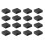 For X4 Windproof Action Camera X3/X2 Noise Reduction Cover 8
