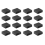 For X4 Windproof Action Camera X3/X2 Noise Reduction Cover 1