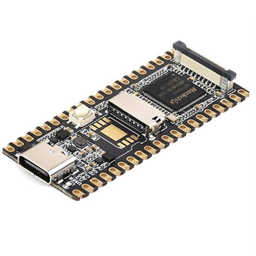 For RV1103 Linux Micro-Development Board, Integrates ARM -A7/RISC-V MCU/NPU/ISP Processors 64MB DDR2 1
