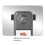 For X4 Windproof Action Camera X3/X2 Noise Reduction Cover 4