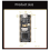 For RV1103 Linux Micro-Development Board, Integrates ARM -A7/RISC-V MCU/NPU/ISP Processors 64MB DDR2 6