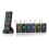 Retekess Wireless Key Finder Locator Pet Wallet Tracker Remote Control 1 Transmitter 6 Receiver for Camping 5