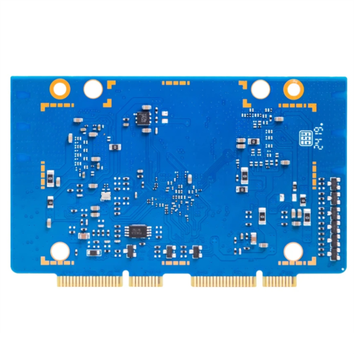 For -R4-NIC-BE14 Wifi7 Module Accessories for -R4 MT7995AV Chipset 2 PCIe 3.0 Interface,2- 2