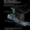 Camera Carrying Case for RS3/RS4Pro/Mini Grip RS2/RSC2 Adjustable Angle 2
