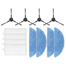 For Y1 Pro/ Robot Vacuum Accessories Mop Filter Main Side Brush Parts Replacement