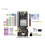 LoRa32 V2.1-1.6 Version 433Mhz ESP-32 SMA CH9102F LoRa OLED 0.96 Inch SD Card Bluetooth WIFI Module 6