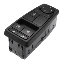 Truck Power Window Glass Regulator Control Switch 81258067094 81258067109 for MAN TGS TGX TGL TGM Lift Button LHD