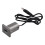 Car USB Input Adapter Audio Radio U-Disk Flash Socket Interface Cable for Focus 2 Mk2 2009-2011 Accessories 8