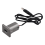 Car USB Input Adapter Audio Radio U-Disk Flash Socket Interface Cable for Focus 2 Mk2 2009-2011 Accessories 2
