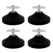 Pool Table Leg Levelers,Billiard Leveling Risers,Adjustable Height Tool,for Tables,-Pong Tables
