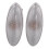 2PCS Side Turn Signal Light Lamp 81730-02090 for 8