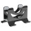 Vertical Laptop Stand Desktop Holder Notebook Dock Space-Saving for /// Chrome Book Black 8