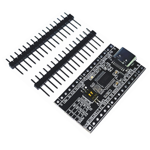 CH347T Development Board Module USB2.0 High Speed USB to UART / I2C SPI JTAG GPIO Open Source USB-HS-Bridge