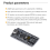 CH347T Development Board Module USB2.0 High Speed USB to UART / I2C SPI JTAG GPIO Open Source USB-HS-Bridge 6