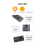 CH347T Development Board Module USB2.0 High Speed USB to UART / I2C SPI JTAG GPIO Open Source USB-HS-Bridge 3