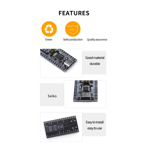 CH347T Development Board Module USB2.0 High Speed USB to UART / I2C SPI JTAG GPIO Open Source USB-HS-Bridge 2