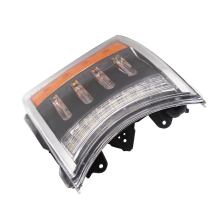 Front DRL LED Corner Light Turn Signal 1949898 2442639 for Truck P G R Daytime Running Lamp