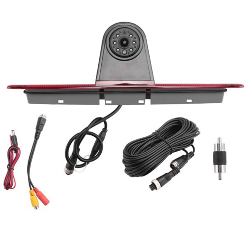 Rear View 3Rd Brake Light Camera HD Night Vision Backup for Sprinter W906 2007-2019 2