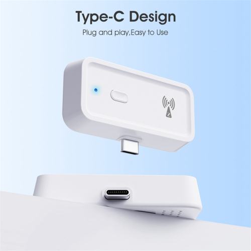 2pcs ZigBee Type-C Signal Repeater Amplifier Extender for Smart Life Gateway Home Devices Assistant 1