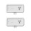 2pcs ZigBee Type-C Signal Repeater Amplifier Extender for Smart Life Gateway Home Devices Assistant 8