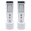 4 in 1 Motion Sensor Wall Light, Power Off LED Night Light Flashlight, Rechargeable Emergency Flashlight EU Plug 8