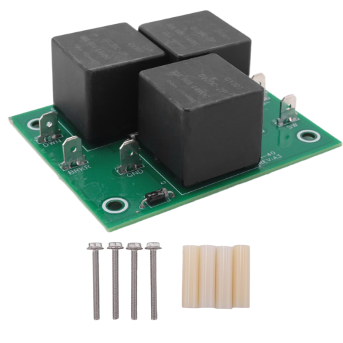 For Deckhand 40 Main Control Board DC12V for Boating Activities 2