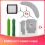 For Sweeping Robot Accessories COMBO 10 MAX Consumables Replacement Kit 2