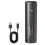 Pepper Grinder, Electric Salt and Mill Adjustable Coarseness,with LED Light,One Hand Automatic Operation 8