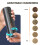 Pepper Grinder, Electric Salt and Mill Adjustable Coarseness,with LED Light,One Hand Automatic Operation 3