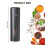 Pepper Grinder, Electric Salt and Mill Adjustable Coarseness,with LED Light,One Hand Automatic Operation 7