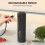 Pepper Grinder, Electric Salt and Mill Adjustable Coarseness,with LED Light,One Hand Automatic Operation 5