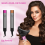 Wave and Curl Diffuser for HS01 HS05 HS08 Two Airflow Dome or Diffuse Modes Hair Attachment 7