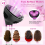 Wave and Curl Diffuser for HS01 HS05 HS08 Two Airflow Dome or Diffuse Modes Hair Attachment 6