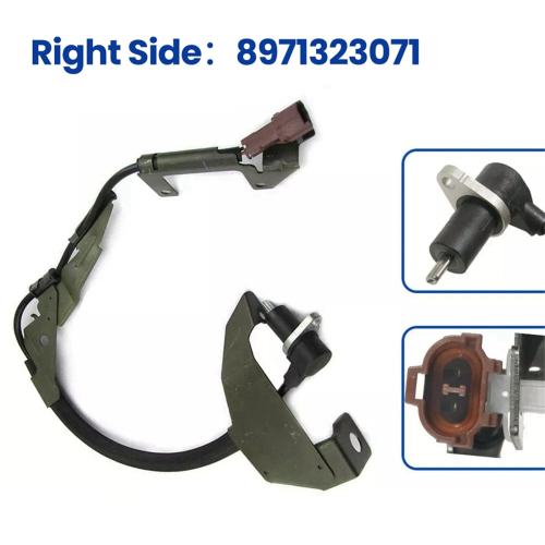 Car Front Right ABS Speed Sensor for Trooper 1995-2002 8971323081 1