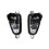 1Pair Front Headlights LED Modules 19623501 19623502 for Captur 2013-2019 Daytime Running Lights Source 8