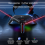GAMWING 2 Mobile Game Throne Peripheral Keyboard Mouse Adapter Wired/Wireless Connection PD Fast Charging 3