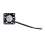 3D Printer Hotend Cooling Fan Mini PWM Temperature Control for X1 X1C 6