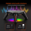 GAMWING 2 Mobile Game Throne Peripheral Keyboard Mouse Adapter Wired/Wireless Connection PD Fast Charging 5
