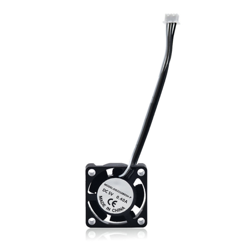 3D Printer Hotend Cooling Fan Mini PWM Temperature Control for X1 X1C