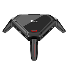 GAMWING 2 Mobile Game Throne Peripheral Keyboard Mouse Adapter Wired/Wireless Connection PD Fast Charging