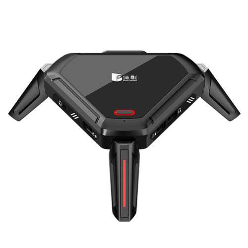 GAMWING 2 Mobile Game Throne Peripheral Keyboard Mouse Adapter Wired/Wireless Connection PD Fast Charging