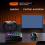 GAMWING 2 Mobile Game Throne Peripheral Keyboard Mouse Adapter Wired/Wireless Connection PD Fast Charging 6
