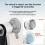 Mobile Phones Magnetic Module for Flow 2 Pro Holder Handheld Stabilizer Quick Release Accessories 6