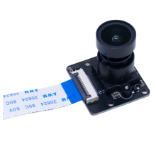 SC3336 3MP Camera Module (B) High Sensitivity, SNR, Onboard 98.3 Wide Angle Lens, for Series