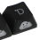 Keycap Set WASD Broadside Lighting Key Cap for Mechanical Keyboard Compatible with MX Switch 4