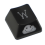 Keycap Set WASD Broadside Lighting Key Cap for Mechanical Keyboard Compatible with MX Switch 5