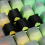Keycap Set WASD Broadside Lighting Key Cap for Mechanical Keyboard Compatible with MX Switch 7